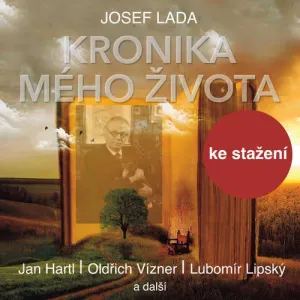 Z kroniky mého života - Josef Lada (mp3 audiokniha)