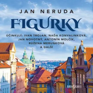 Figurky - Jan Neruda (mp3 audiokniha)