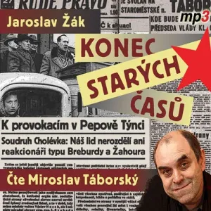 Konec starých časů - Jaroslav Žák (mp3 audiokniha)