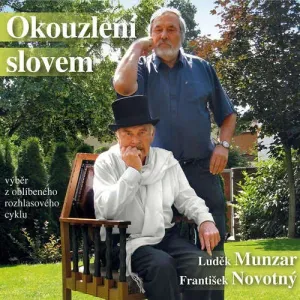 Okouzlení slovem - František Novotný (mp3 audiokniha)