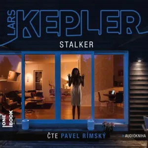 Stalker - Lars Kepler (mp3 audiokniha)