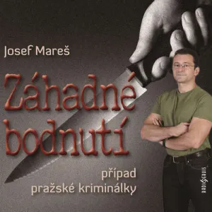 Záhadné bodnutí - Josef Mareš (mp3 audiokniha)