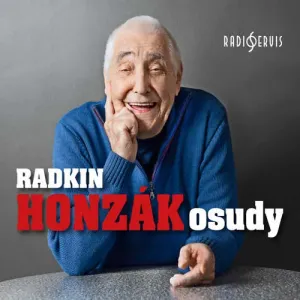 Radkin Honzák - Osudy - Radkin Honzák, Lenka Kopecká (mp3 audiokniha)