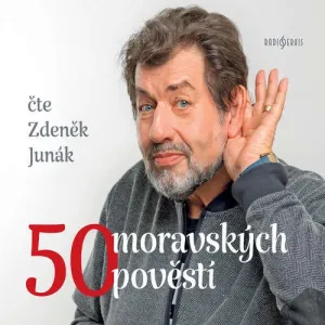 50 moravských pověstí - Zdeněk Truhlář (mp3 audiokniha)