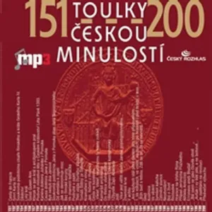Toulky českou minulostí 151 - 200 - Josef Veselý (mp3 audiokniha)