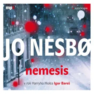 Nemesis - Jo Nesbo (mp3 audiokniha)
