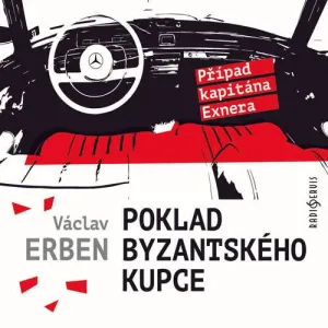 Poklad byzantského kupce - Václav Erben (mp3 audiokniha)