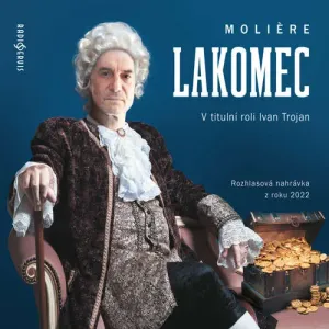 Lakomec -  Moliére (mp3 audiokniha) #3328433