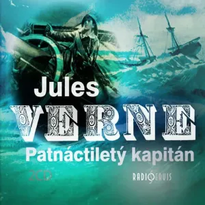 Patnáctiletý kapitán - Jules Verne (mp3 audiokniha) #3662627