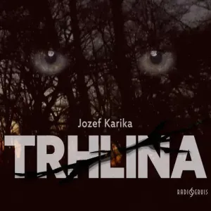 Trhlina - Jozef Karika (mp3 audiokniha) #3663408