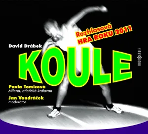 Koule - David Drábek (mp3 audiokniha)