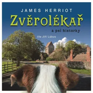 Zvěrolékař a psí historky - James Herriot (mp3 audiokniha)