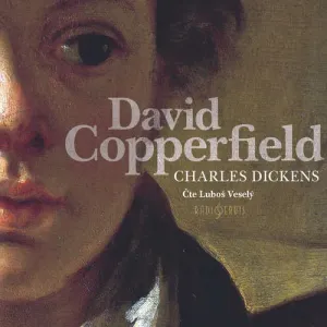 David Copperfield - Charles Dickens (mp3 audiokniha)