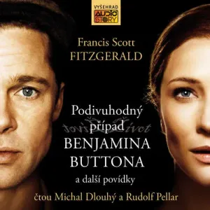 Podivuhodný případ Benjamina Buttona a další povídky - Francis Scott Fitzgerald (mp3 audiokniha)