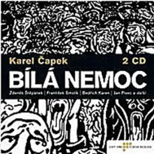 Bílá nemoc - Karel Čapek (mp3 audiokniha) #3661086