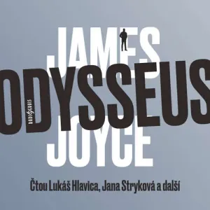 Odysseus - James Joyce (mp3 audiokniha)
