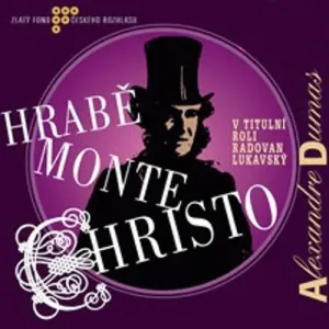 Hrabě Monte Christo - Alexandre Dumas (mp3 audiokniha) #3223825