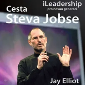 Cesta Steva Jobse - Jay Elliot (mp3 audiokniha)