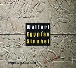 Egypťan Sinuhet - Mika Waltari (mp3 audiokniha) #3231858