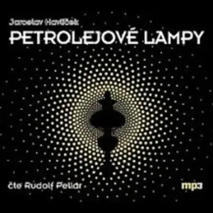 Petrolejové lampy - Jaroslav Havlíček (mp3 audiokniha) #3234553