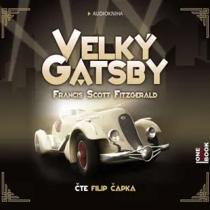 Velký Gatsby - Francis Scott Fitzgerald (mp3 audiokniha) #3241138