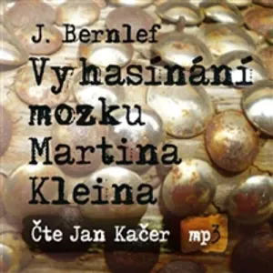 Vyhasínání mozku Martina Kleina - J. Bernlef (mp3 audiokniha)