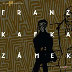 Zámek - Franz Kafka (mp3 audiokniha)