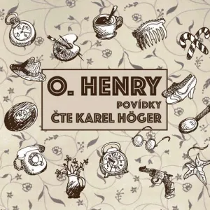 O. Henry - Povídky - O. Henry (mp3 audiokniha)