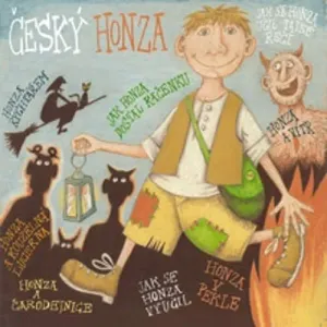 Český Honza - Rôzni autori (mp3 audiokniha)