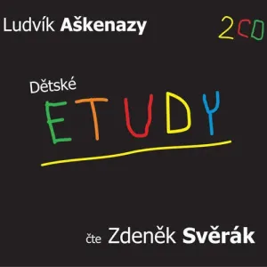 Dětské etudy - Ludvík Aškenazy (mp3 audiokniha)