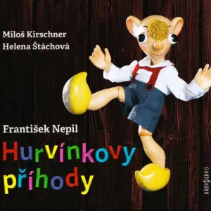 Hurvínkovy příhody - František Nepil (mp3 audiokniha)