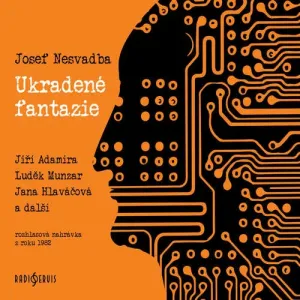 Ukradené fantazie - Josef Nesvadba (mp3 audiokniha)