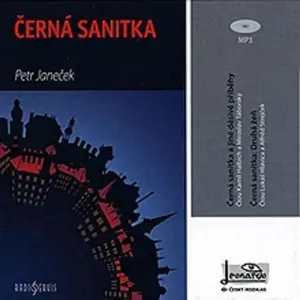 Černá sanitka - Petr Janeček (mp3 audiokniha)