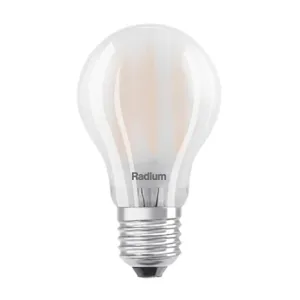 LED žiarovky E27 Radium