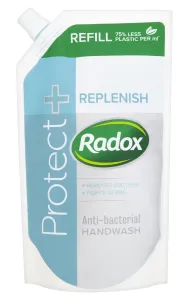 Radox Thyme on your hands? tekuté mydlo s antibakteriálnou prísadou 500 ml #873946