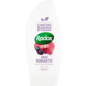 Radox sprchový gél pre ženy Feel Romantic cream 250ml