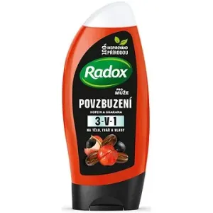RADOX Povzbudenie sprchovací gél pre mužov 250 ml
