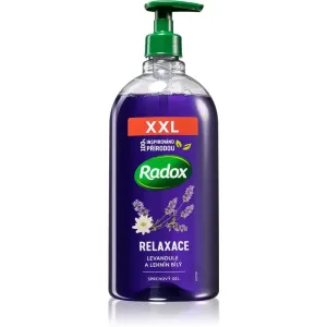 Radox Relaxačné sprchový gél Relaxed (Shower Gel) 750 ml