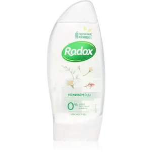 Radox Sprchový gél Natural Harmančekový olej (Shower Gel) 250 ml