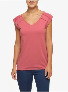 Pink Women's T-Shirt Ragwear Jungie - Women #702551