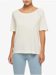 Creamy Women's T-Shirt Ragwear Rawel - Women #657551
