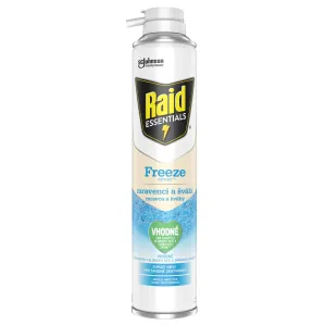 RAID Essentials Freeze, sprej proti lezúcemu hmyzu, 350 ml