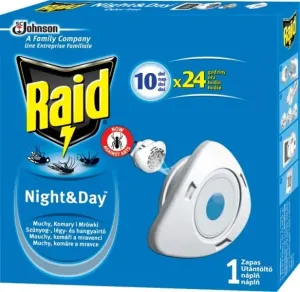 Raid Night & Day 1 náhradná náplň