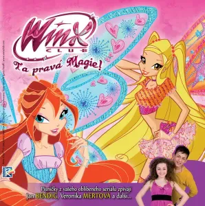 Rainbow WinX: CD - Ta pravá Magie!