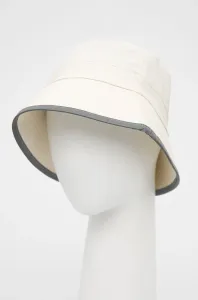 Klobúk Rains Bucket Hat Reflective 14070.79-FossilRefl, béžová farba,