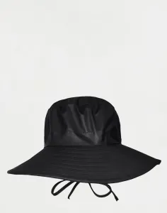 Klobúk Rains Boonie Hat 20030.01-Black, čierna farba, #8899679