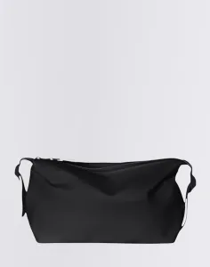 Kozmetická taška Rains Weekend Wash Bag 15630.01-01.Black, čierna farba