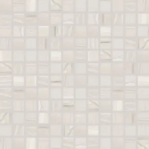 Mozaika Rako Boa svetlo sivá 30x30 cm mat WDM0U526.1