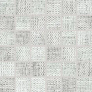 Mozaika Rako Next sivá 30x30 cm mat WDM05501.1