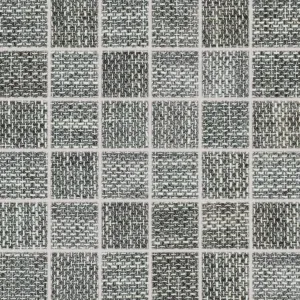 Mozaika Rako Next tmavo sivá 30x30 cm mat WDM05502.1